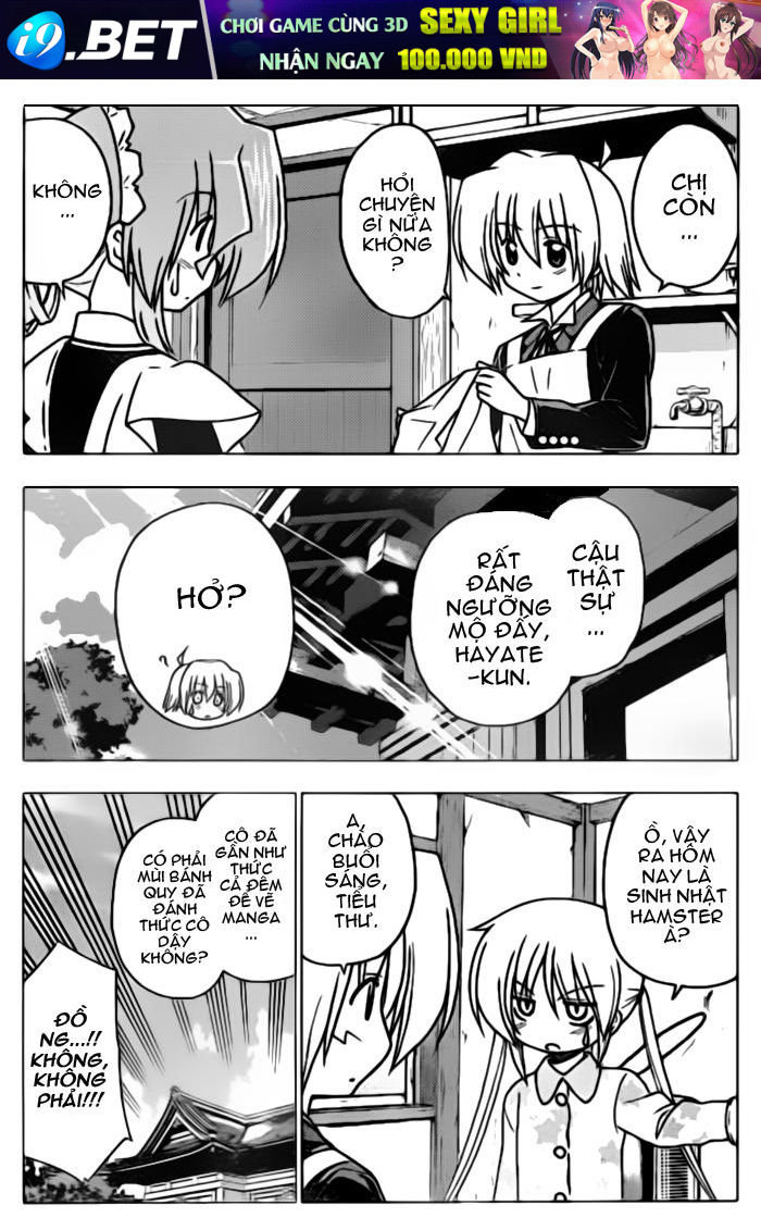 Chàng Quản Gia [Chap 21-569] — trang 9