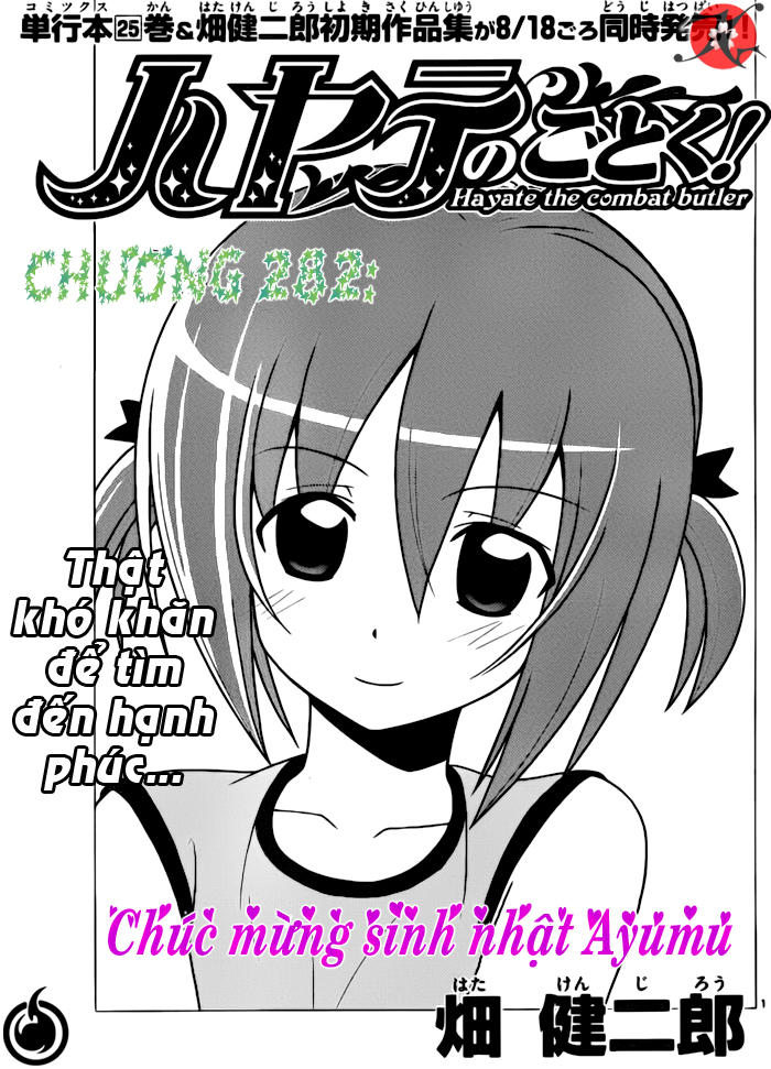 Chàng Quản Gia [Chap 21-569] — trang 0