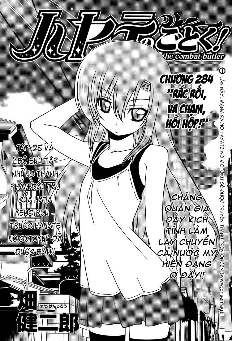 Chàng Quản Gia [Chap 21-569] — trang 0