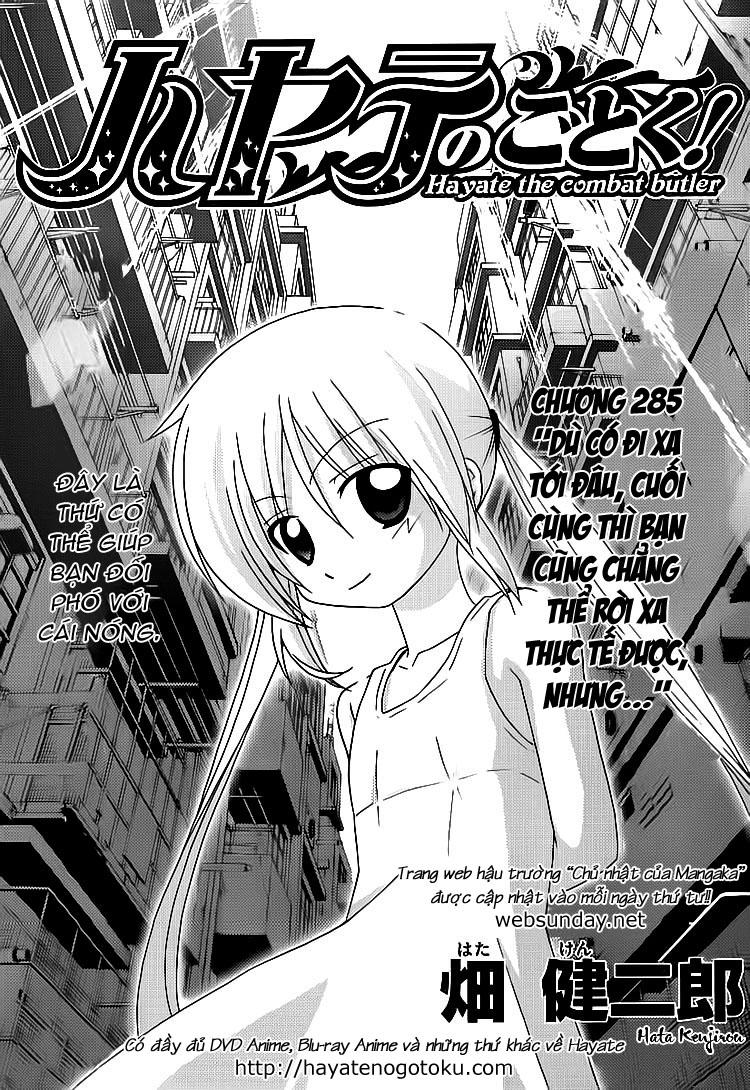 Chàng Quản Gia [Chap 21-569] — trang 2