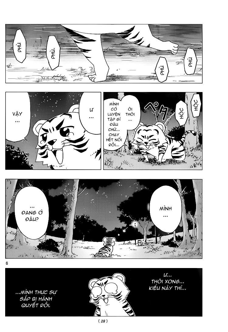 Chàng Quản Gia [Chap 21-569] — trang 5