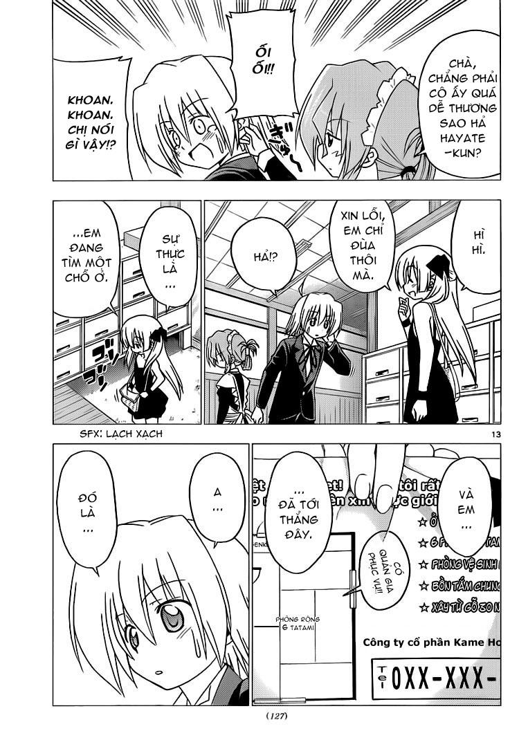 Chàng Quản Gia [Chap 21-569] — trang 12