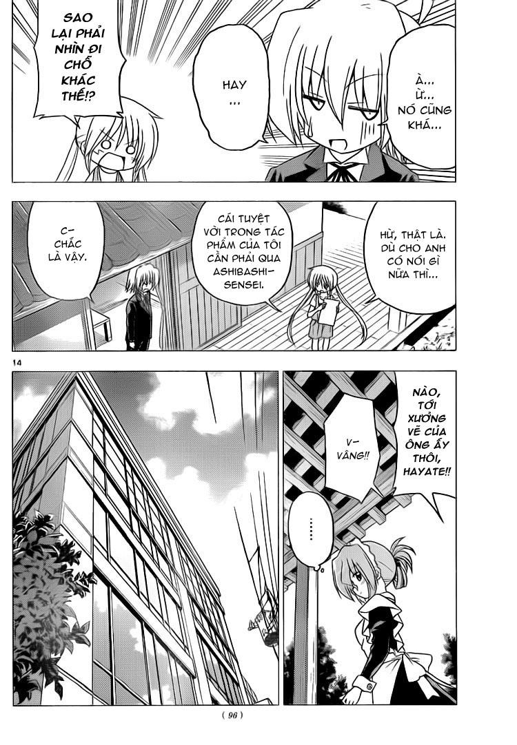 Chàng Quản Gia [Chap 21-569] — trang 13