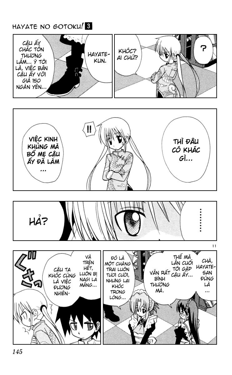 Chàng Quản Gia [Chap 21-569] — trang 10