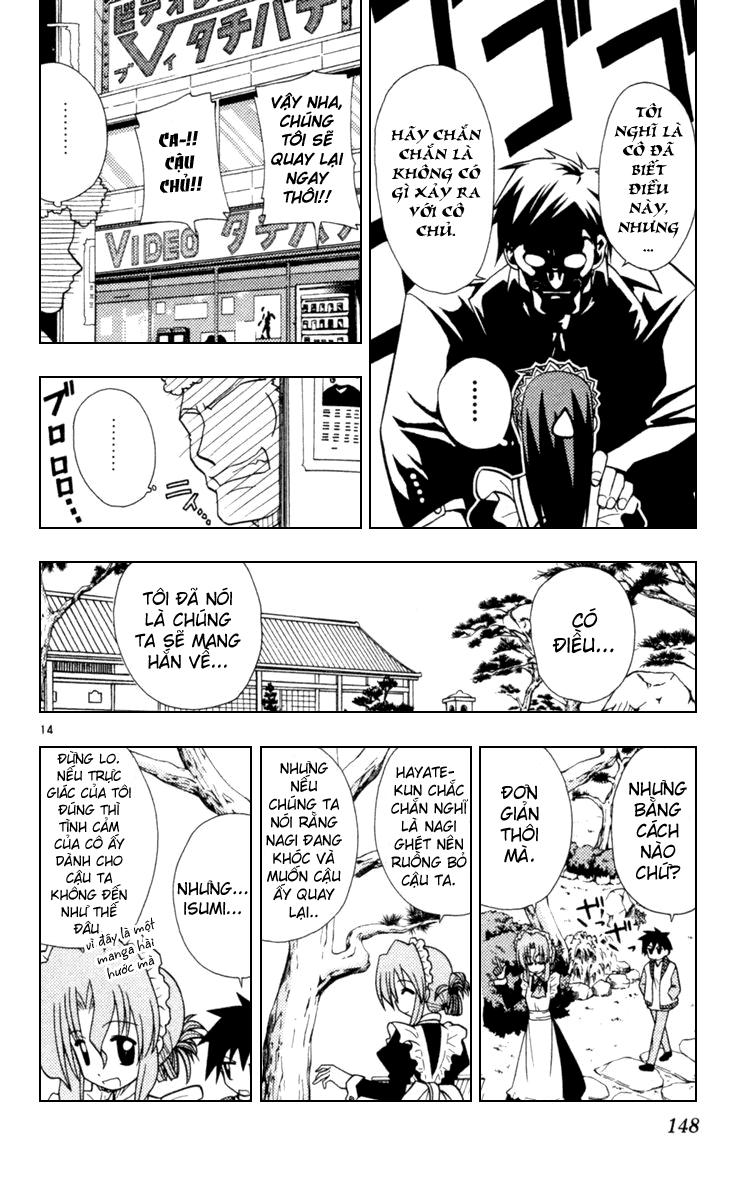 Chàng Quản Gia [Chap 21-569] — trang 13