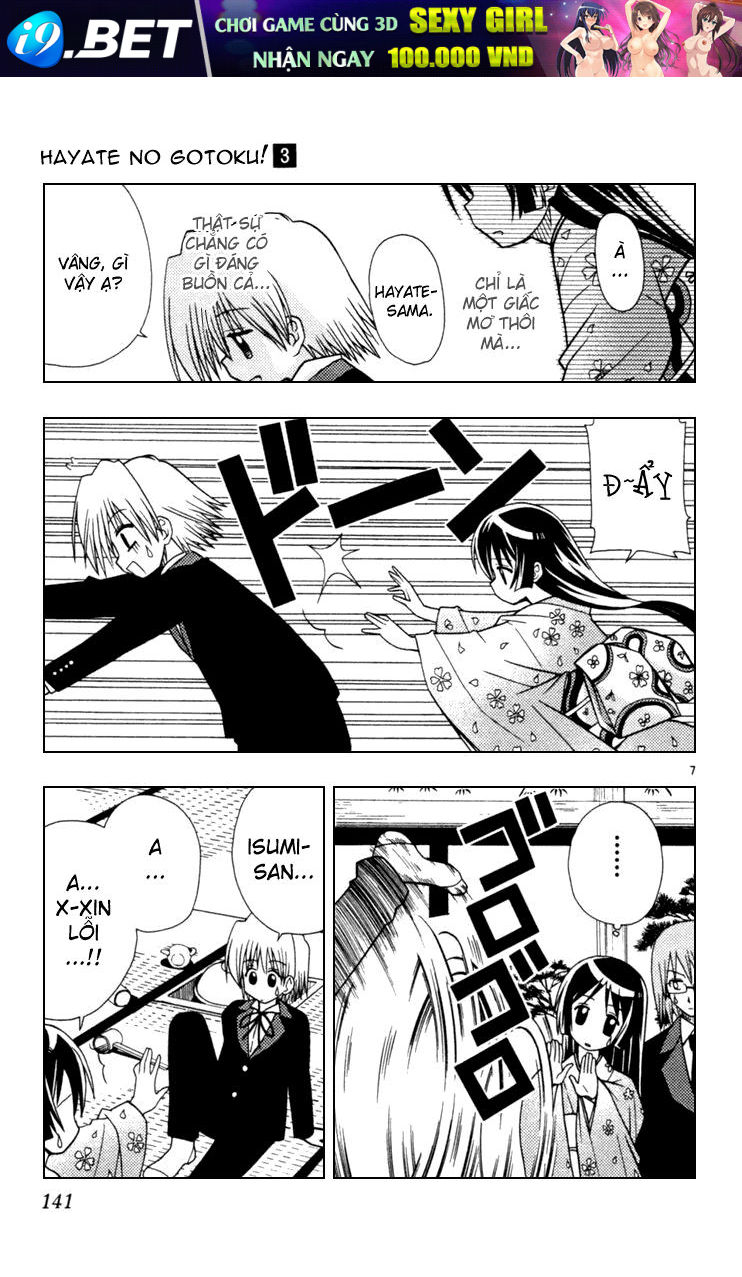 Chàng Quản Gia [Chap 21-569] — trang 6