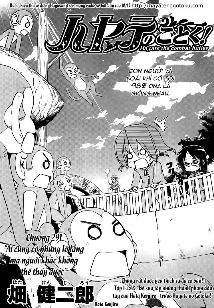 Chàng Quản Gia [Chap 21-569] — trang 0