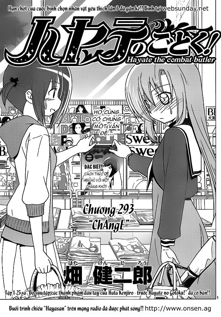 Chàng Quản Gia [Chap 21-569] — trang 0