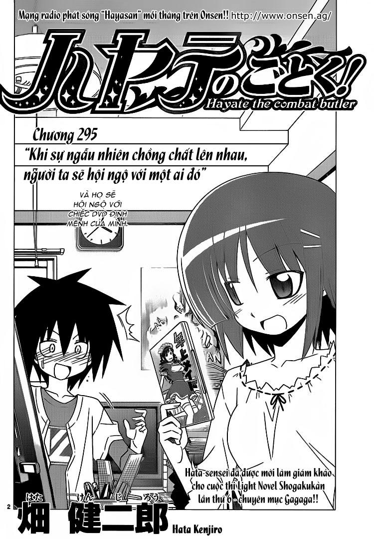 Chàng Quản Gia [Chap 21-569] — trang 1