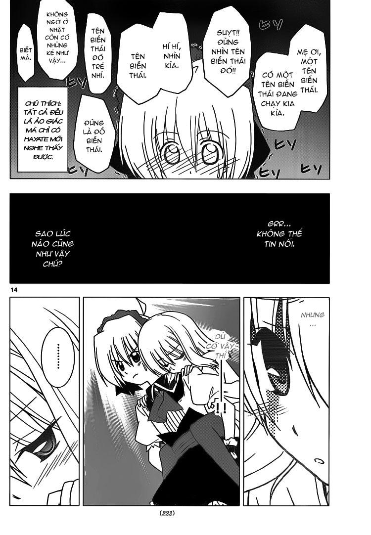 Chàng Quản Gia [Chap 21-569] — trang 13