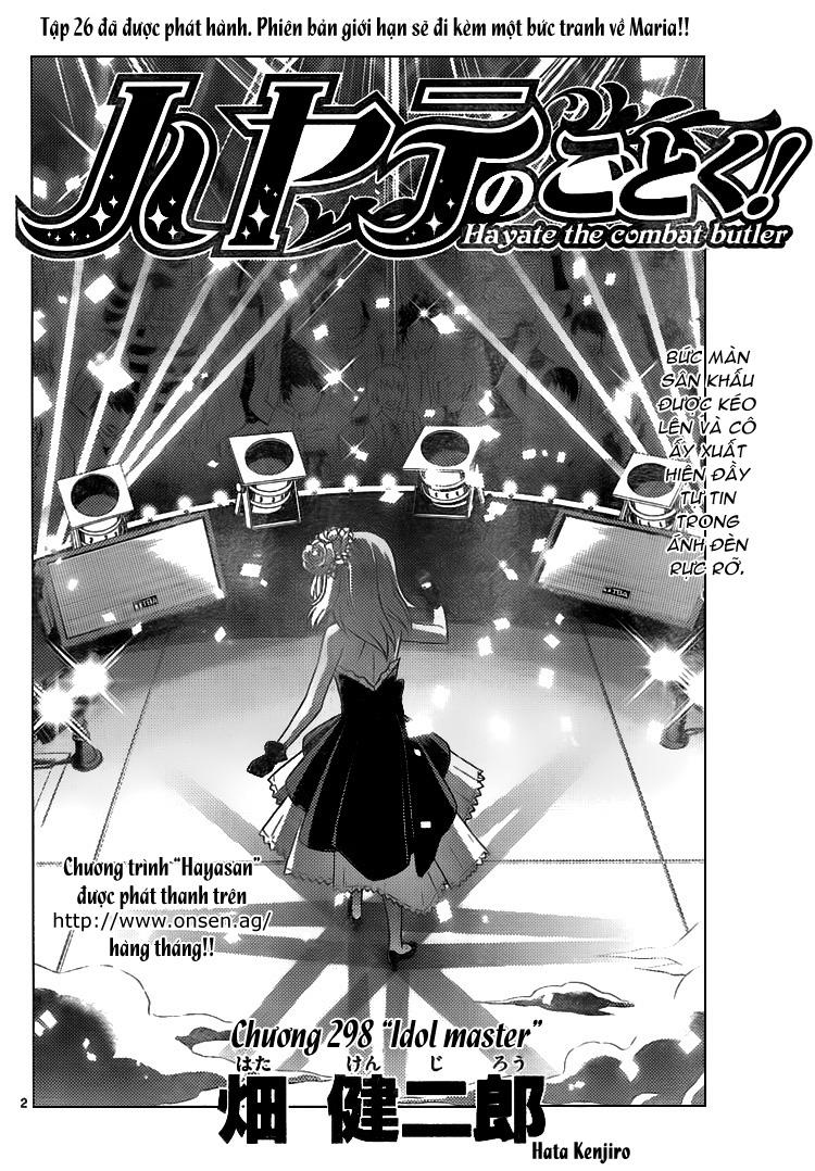 Chàng Quản Gia [Chap 21-569] — trang 1