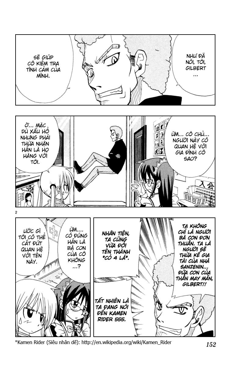 Chàng Quản Gia [Chap 21-569] — trang 1