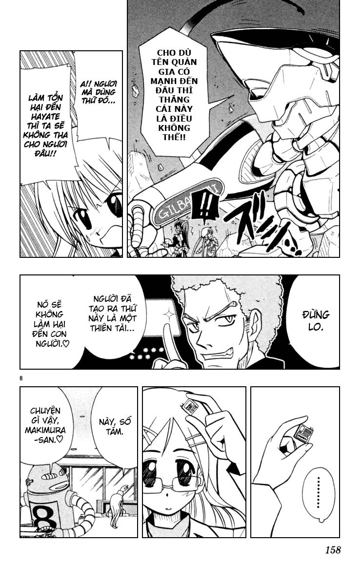 Chàng Quản Gia [Chap 21-569] — trang 7