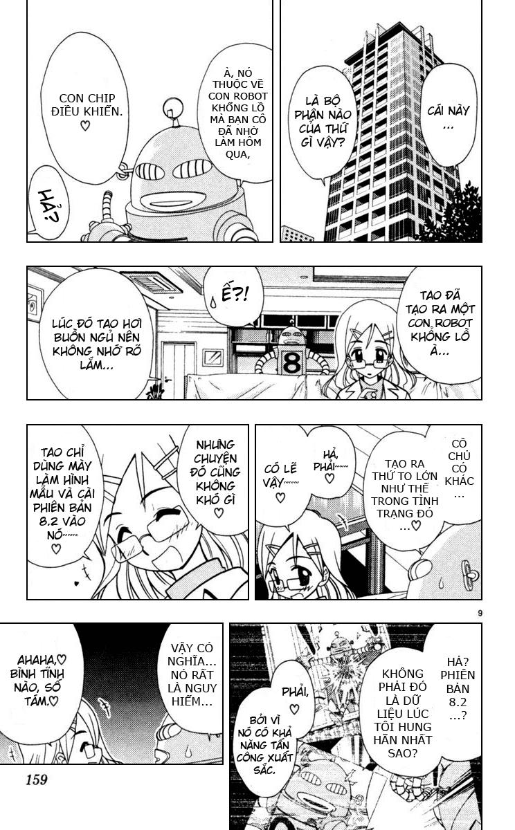 Chàng Quản Gia [Chap 21-569] — trang 8