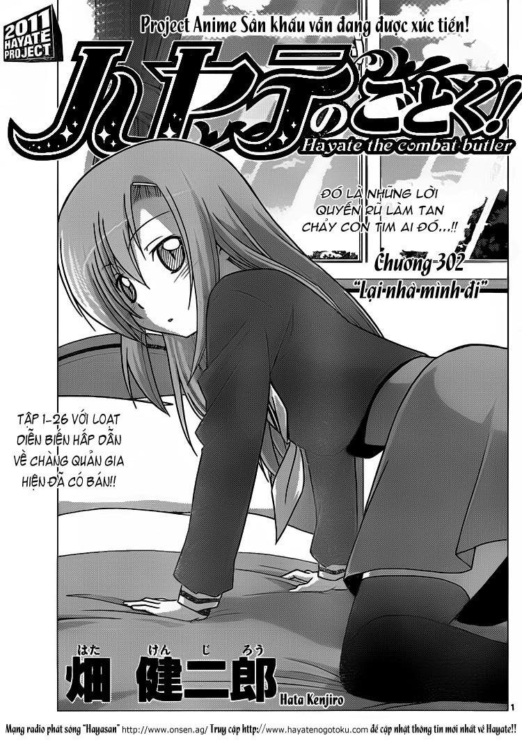 Chàng Quản Gia [Chap 21-569] — trang 0