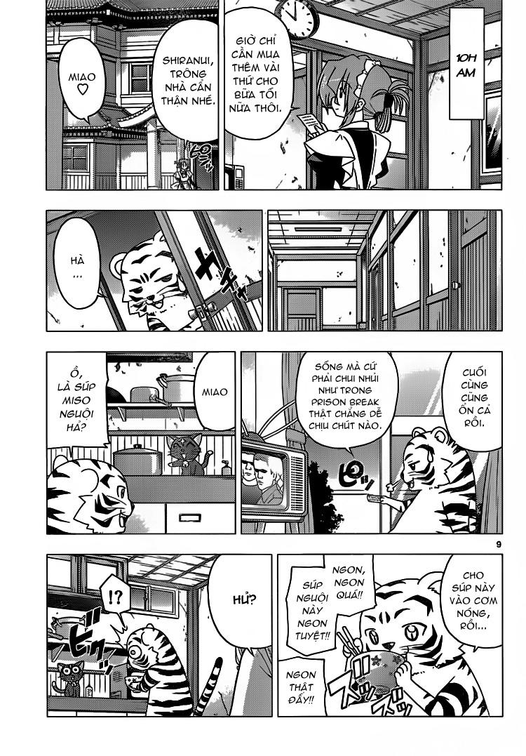 Chàng Quản Gia [Chap 21-569] — trang 8