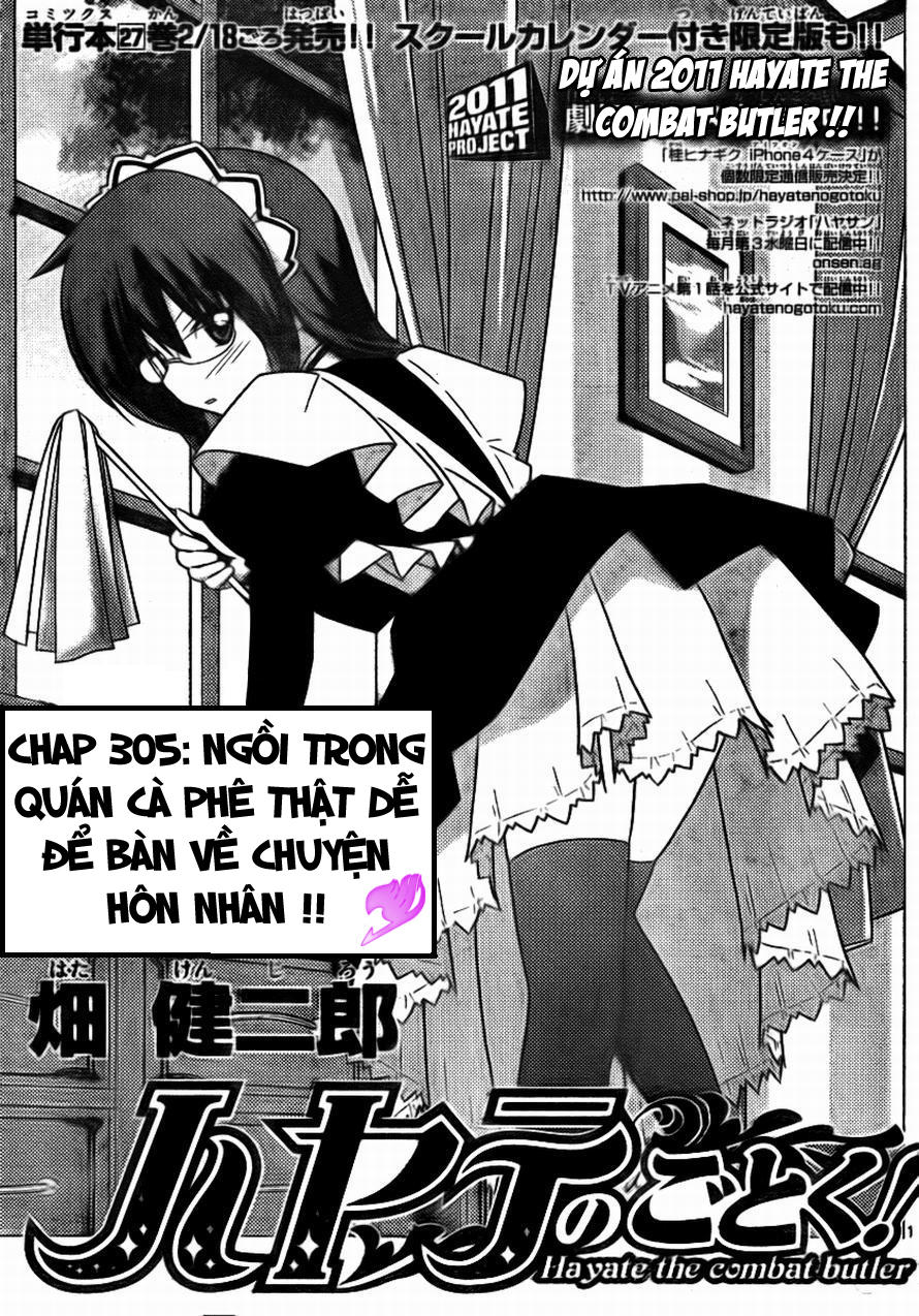 Chàng Quản Gia [Chap 21-569] — trang 1