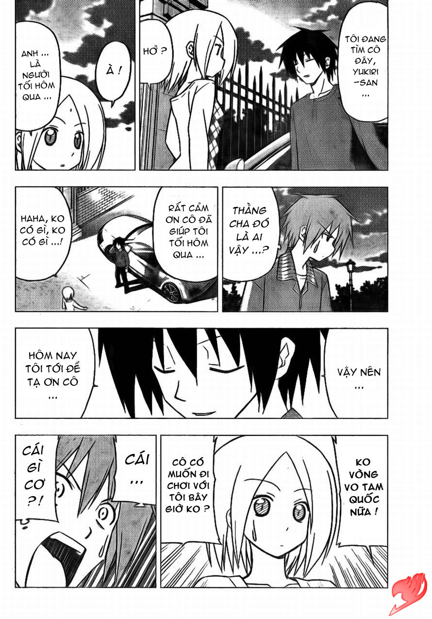 Chàng Quản Gia [Chap 21-569] — trang 10