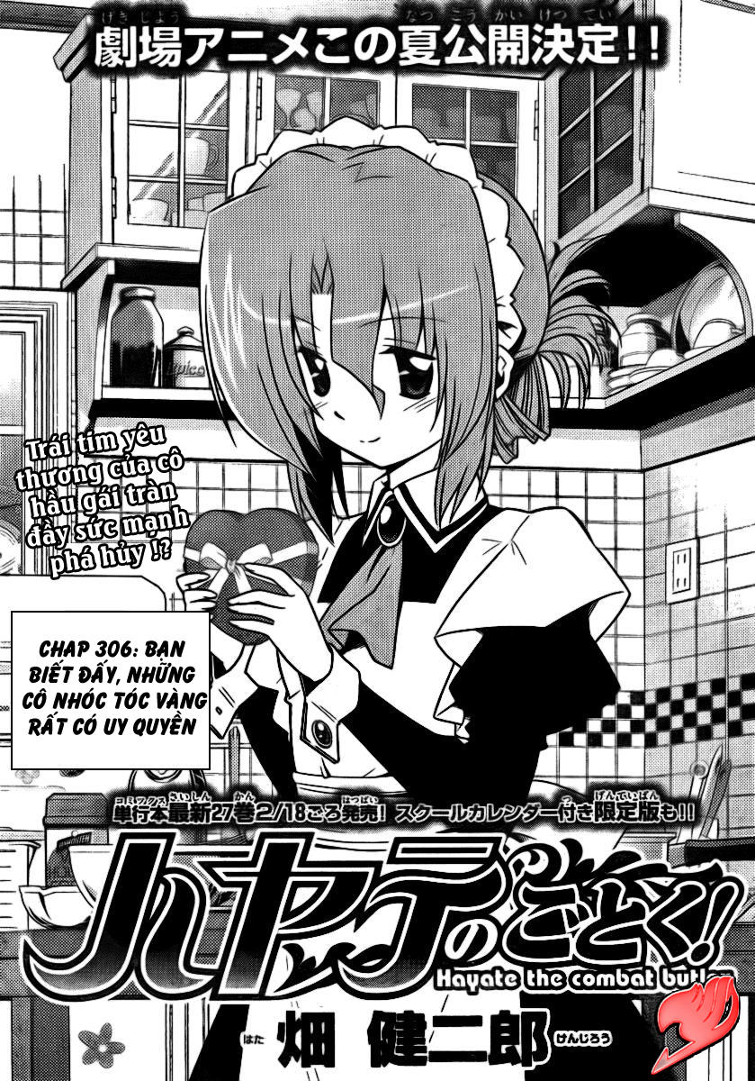 Chàng Quản Gia [Chap 21-569] — trang 2