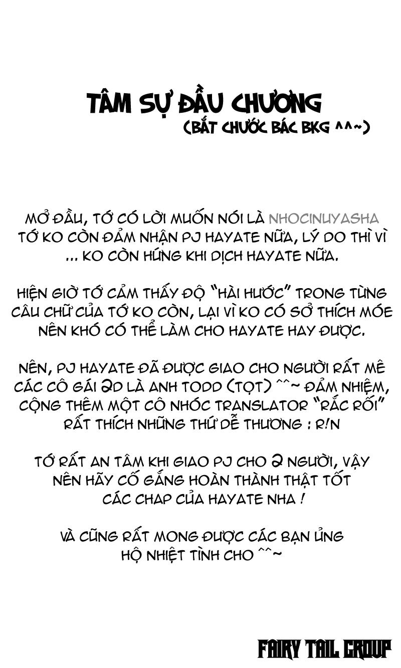 Chàng Quản Gia [Chap 21-569] — trang 0