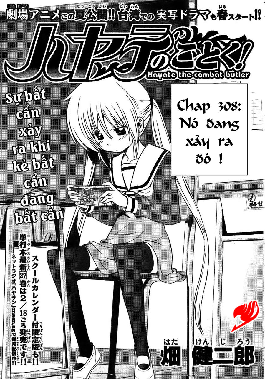 Chàng Quản Gia [Chap 21-569] — trang 1