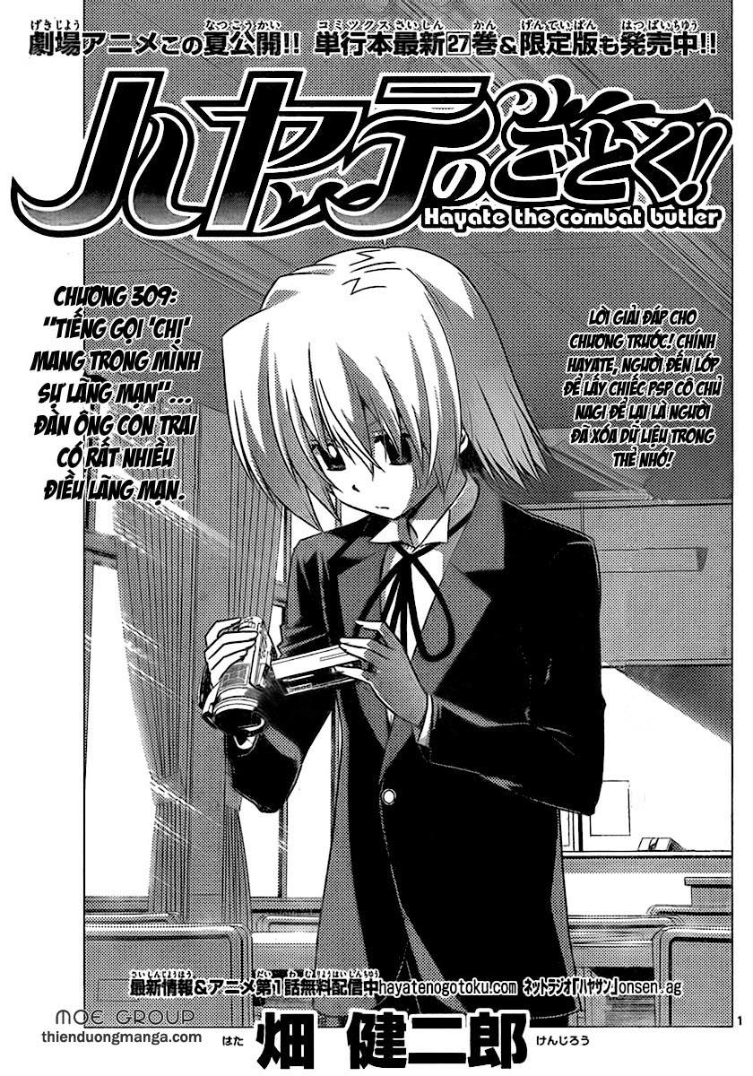 Chàng Quản Gia [Chap 21-569] — trang 1