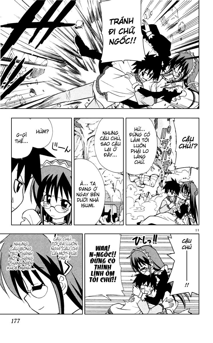 Chàng Quản Gia [Chap 21-569] — trang 10