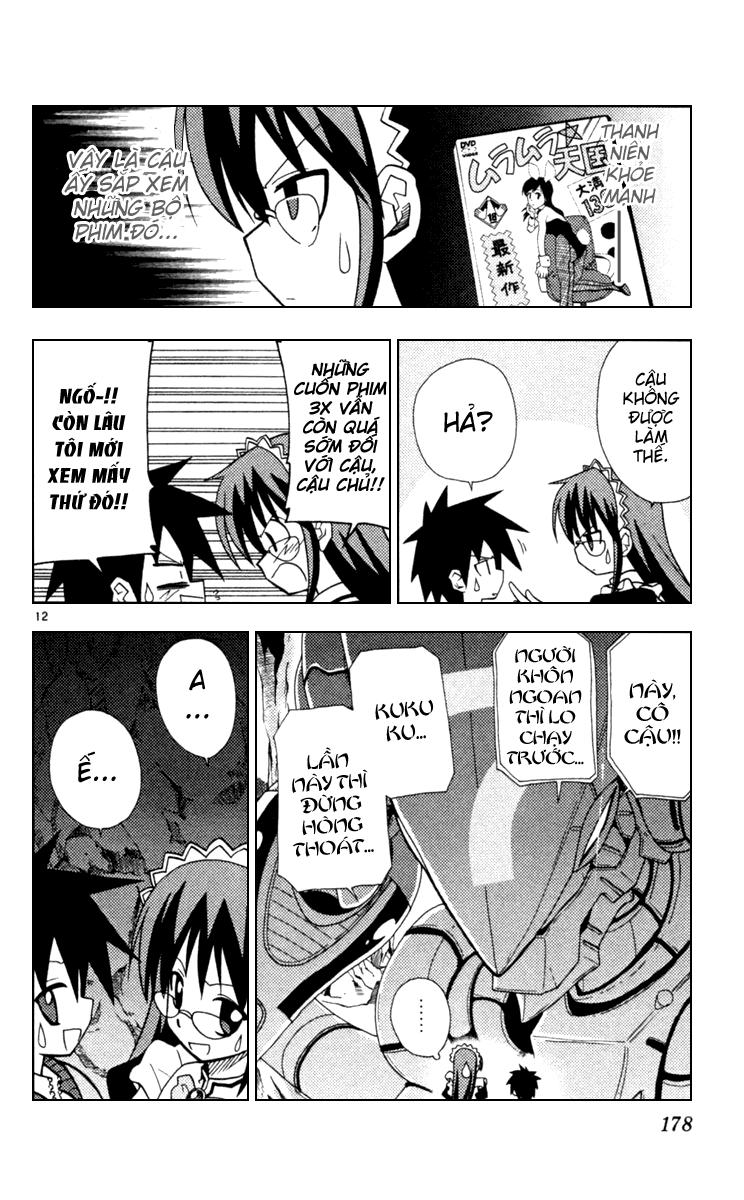 Chàng Quản Gia [Chap 21-569] — trang 11