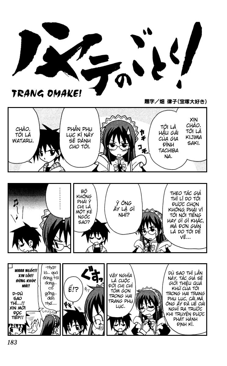 Chàng Quản Gia [Chap 21-569] — trang 16