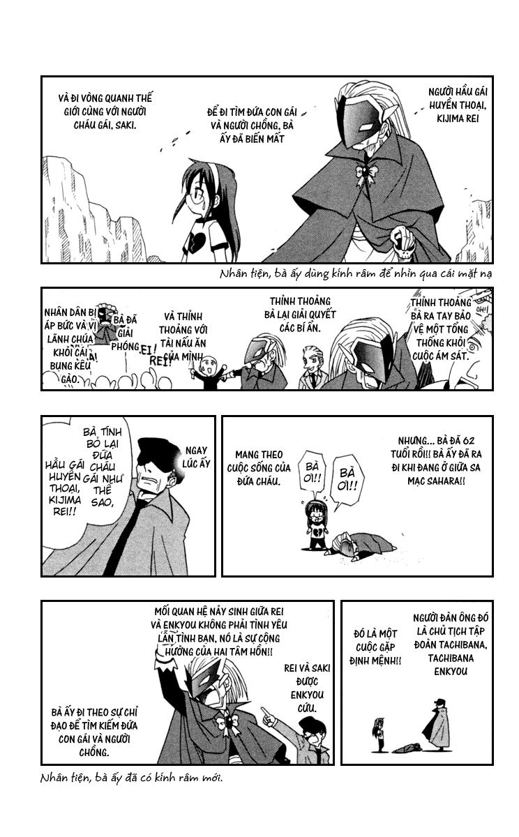 Chàng Quản Gia [Chap 21-569] — trang 17