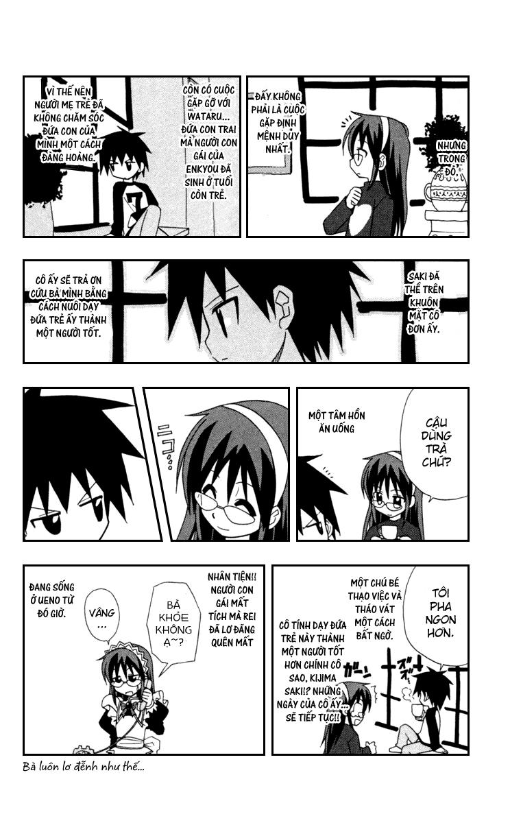 Chàng Quản Gia [Chap 21-569] — trang 18