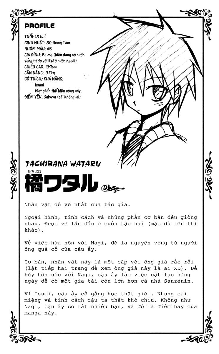 Chàng Quản Gia [Chap 21-569] — trang 19