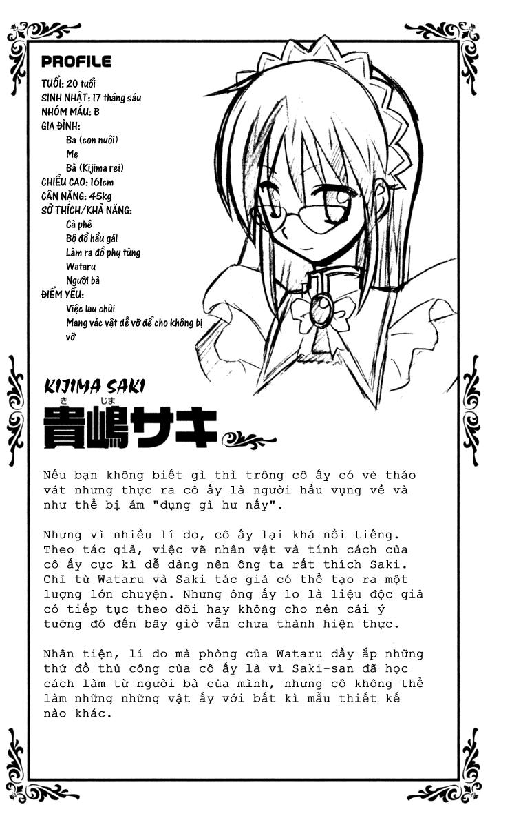 Chàng Quản Gia [Chap 21-569] — trang 20