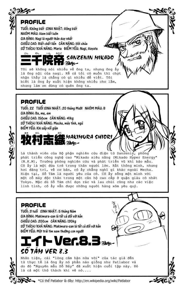 Chàng Quản Gia [Chap 21-569] — trang 21