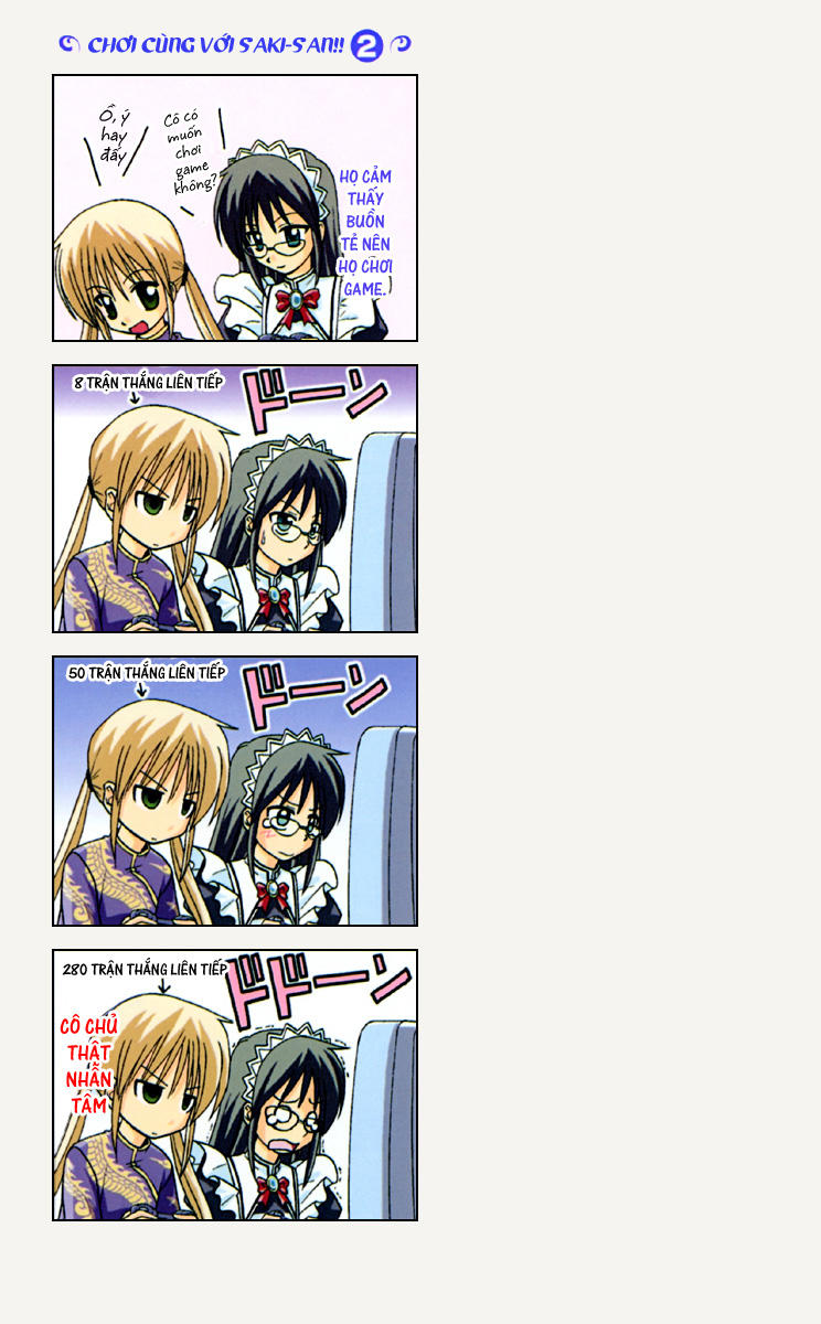 Chàng Quản Gia [Chap 21-569] — trang 26