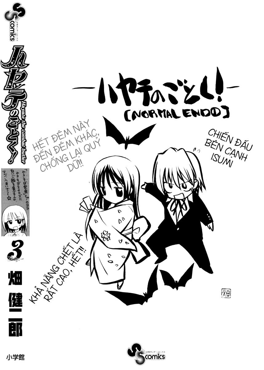 Chàng Quản Gia [Chap 21-569] — trang 27