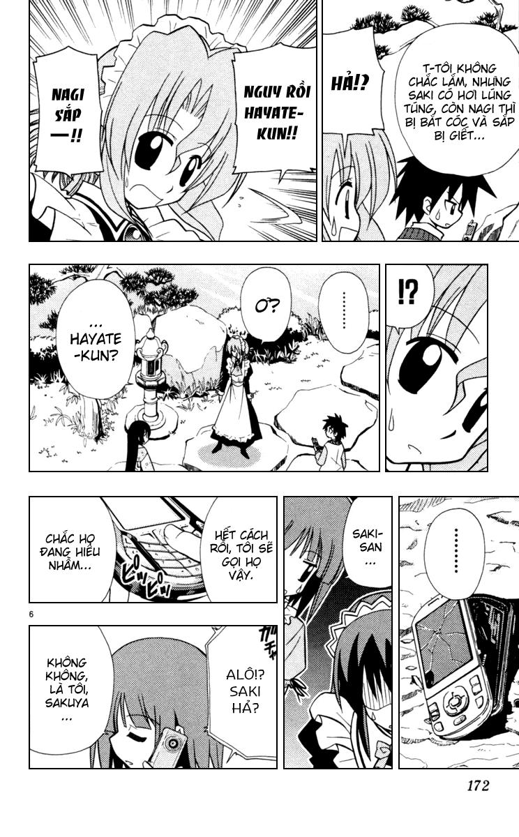 Chàng Quản Gia [Chap 21-569] — trang 5