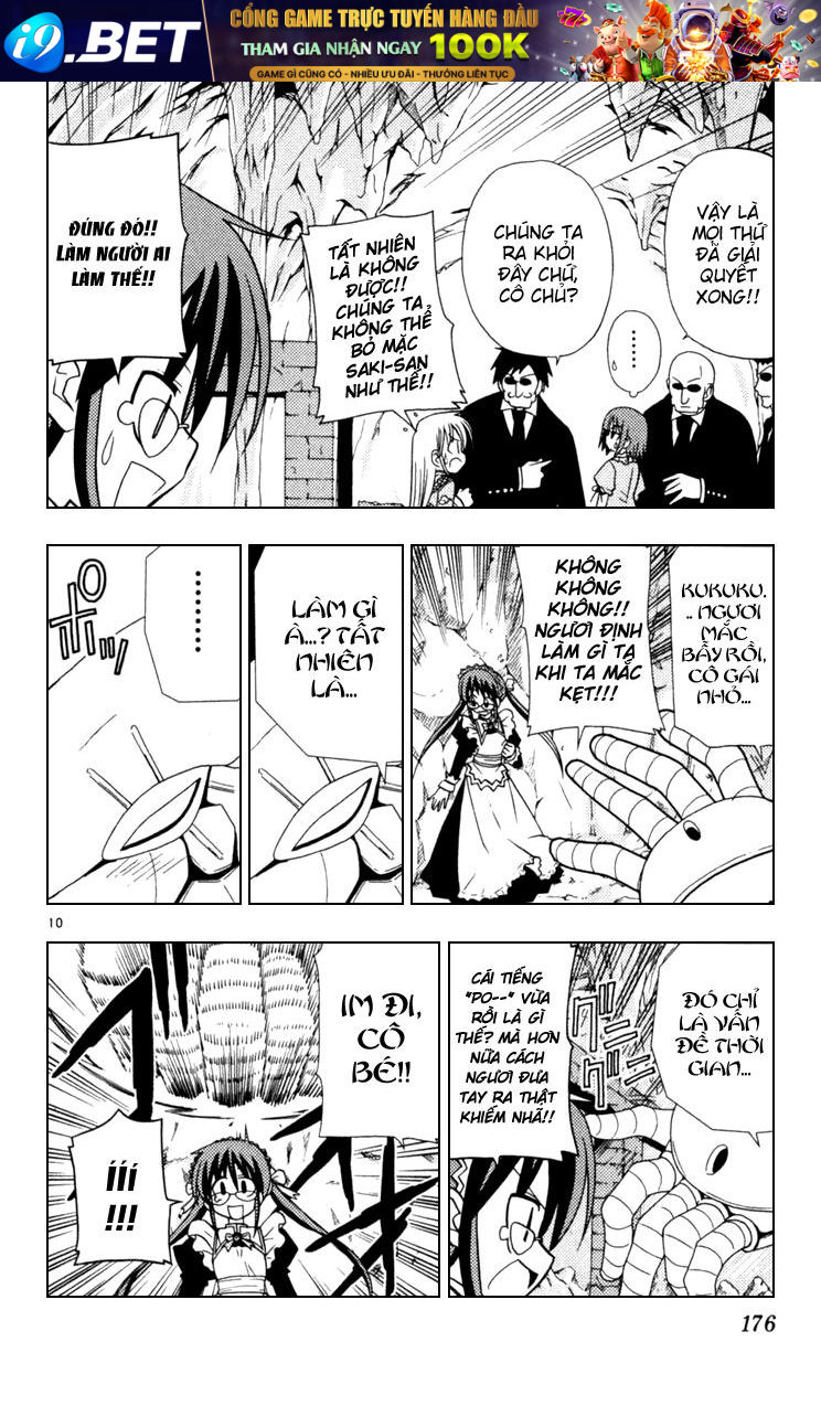 Chàng Quản Gia [Chap 21-569] — trang 9