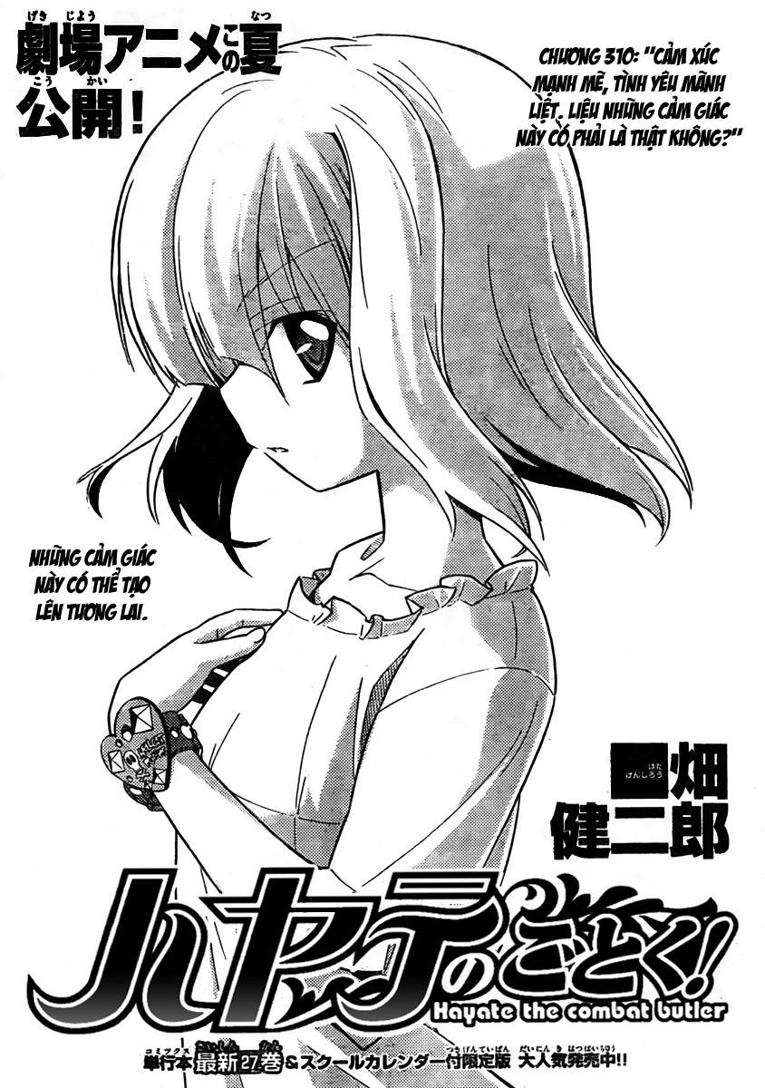 Chàng Quản Gia Chap 310 - Next Chap 309