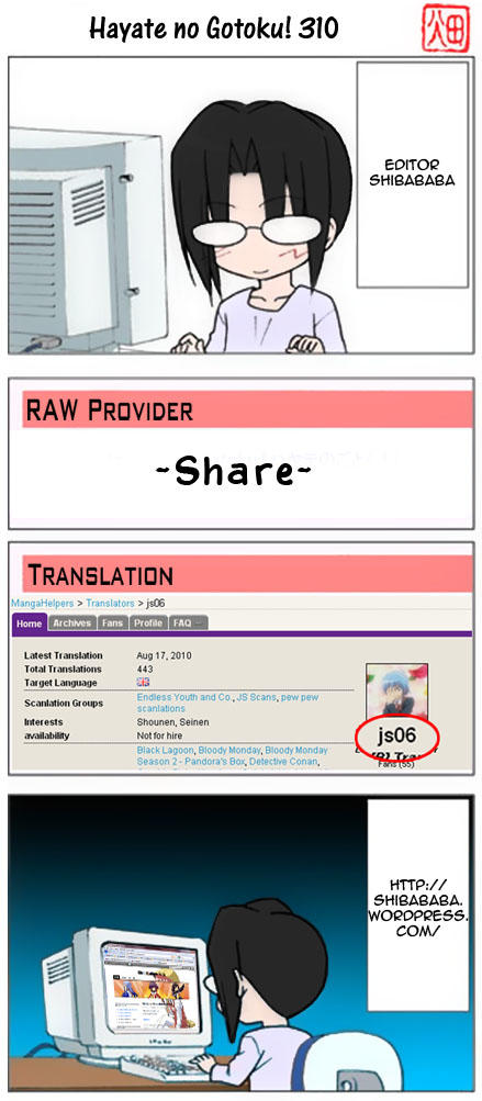 Chàng Quản Gia Chap 310 - Next Chap 309