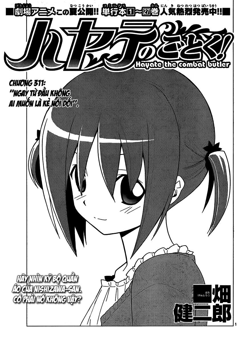 Chàng Quản Gia [Chap 21-569] — trang 1