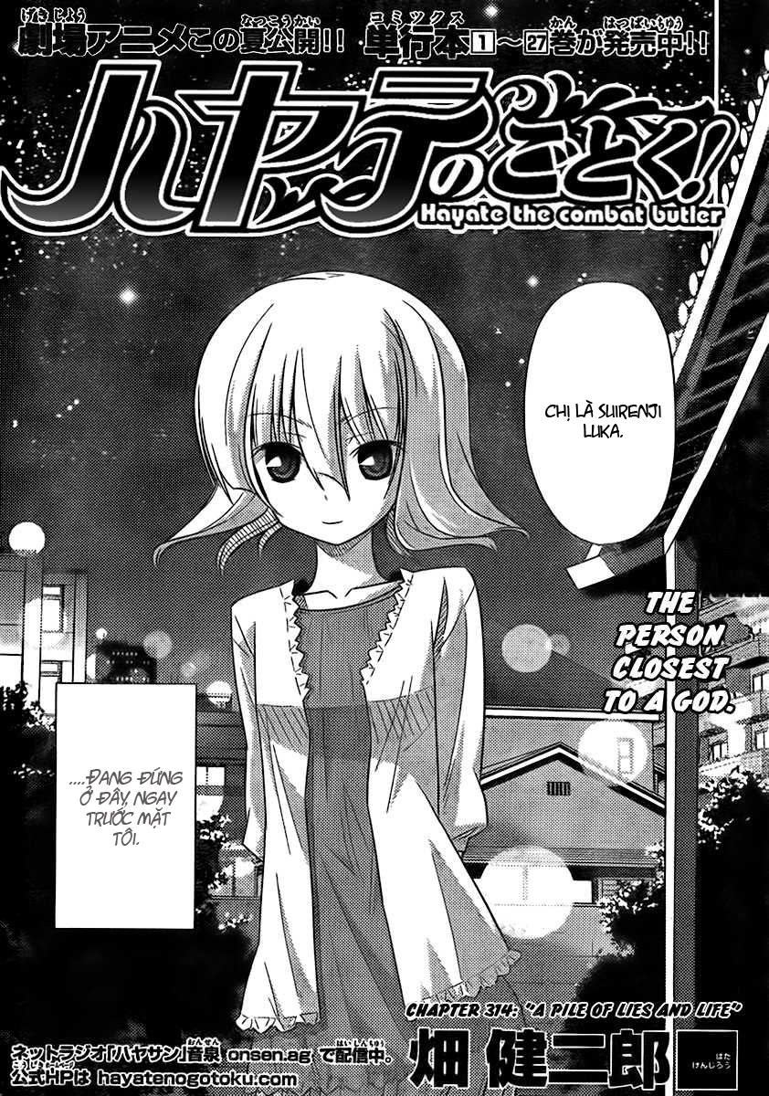 Chàng Quản Gia [Chap 21-569] — trang 2