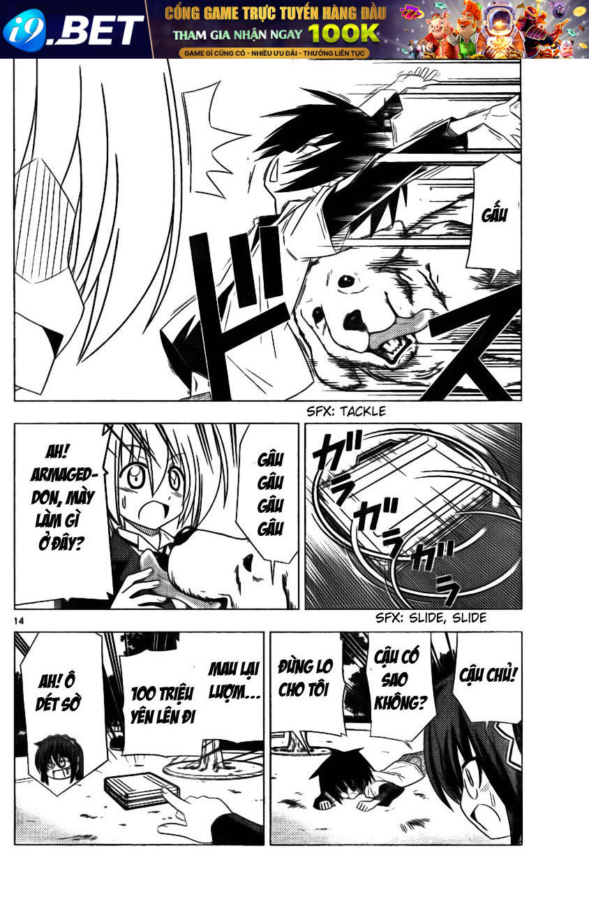 Chàng Quản Gia [Chap 21-569] — trang 13