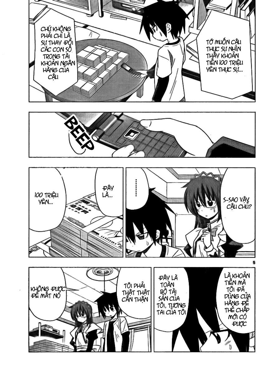 Chàng Quản Gia [Chap 21-569] — trang 4