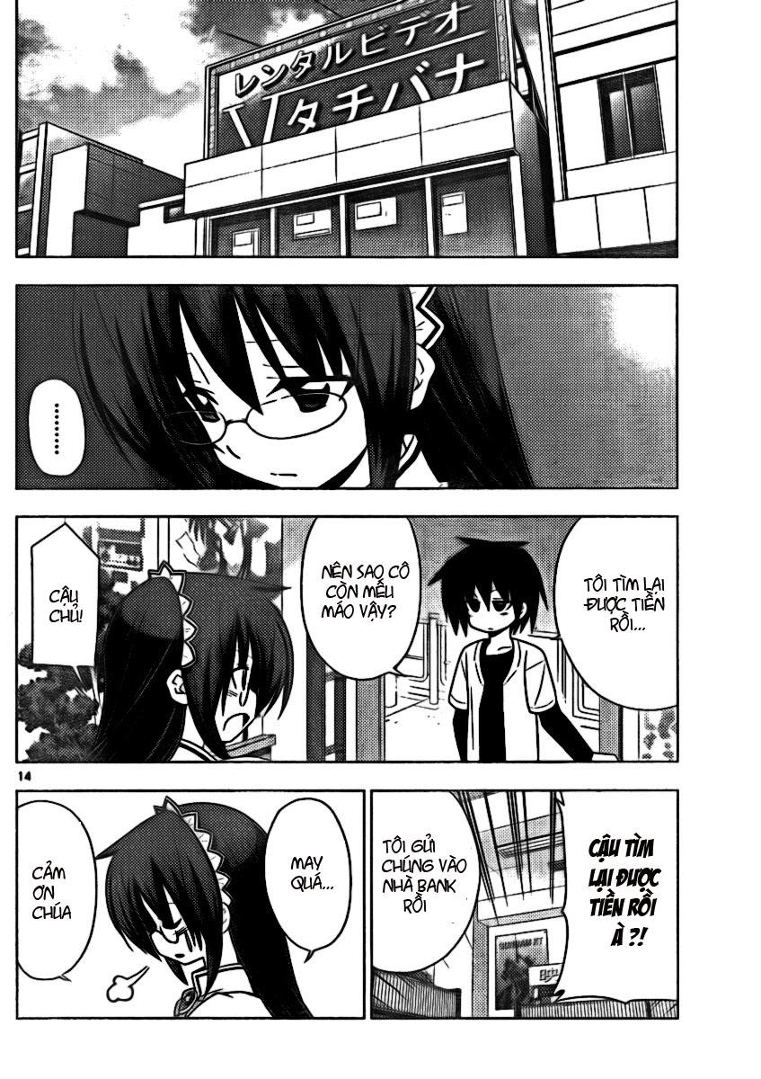 Chàng Quản Gia [Chap 21-569] — trang 13