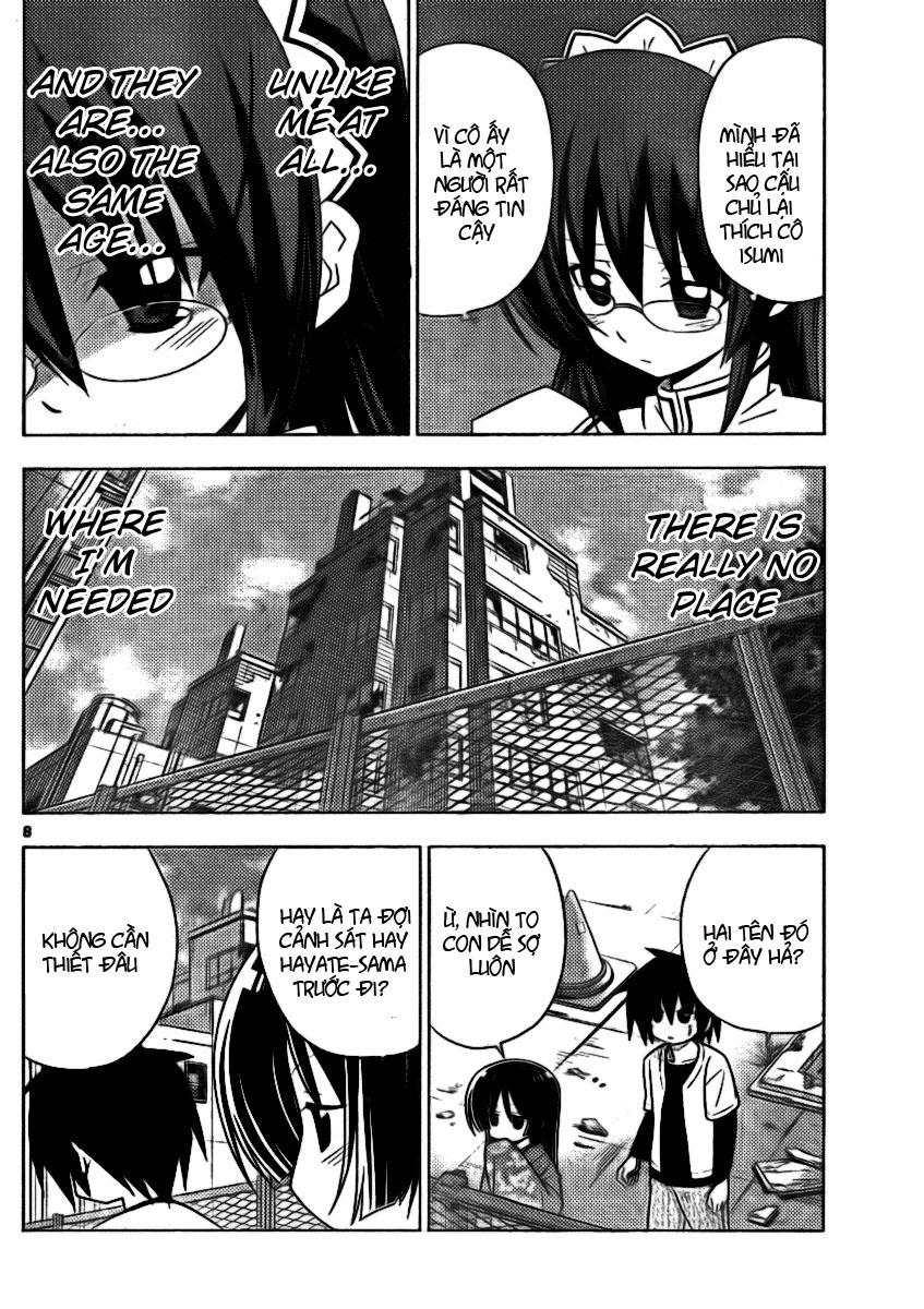 Chàng Quản Gia [Chap 21-569] — trang 7