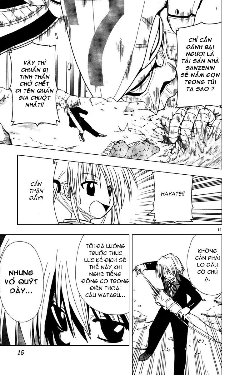 Chàng Quản Gia [Chap 21-569] — trang 10