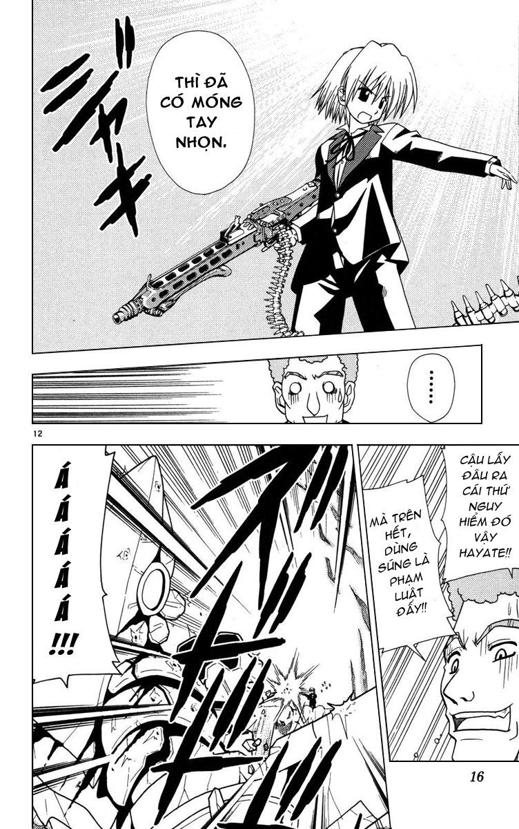 Chàng Quản Gia [Chap 21-569] — trang 11