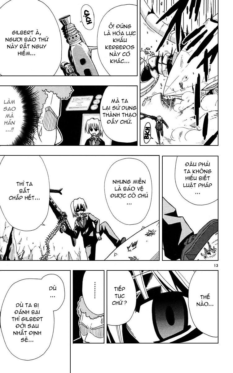 Chàng Quản Gia [Chap 21-569] — trang 12