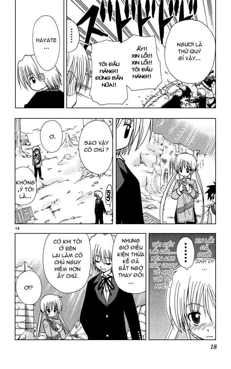 Chàng Quản Gia [Chap 21-569] — trang 13